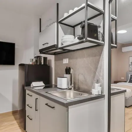 Limehome Solonos Center Apartment Athens