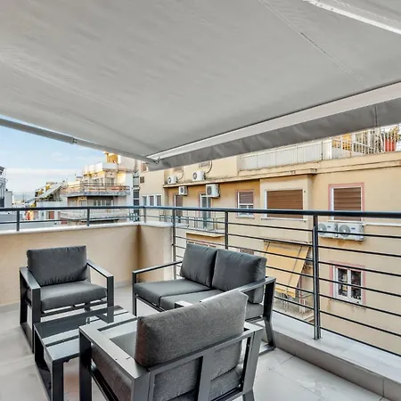 Limehome Solonos Center Athens