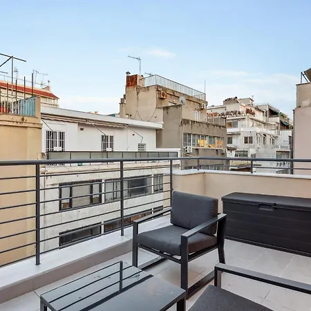 Limehome Solonos Center Apartment