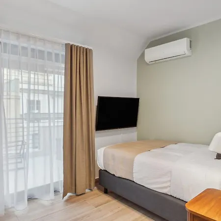 Limehome Solonos Center Apartment Athens