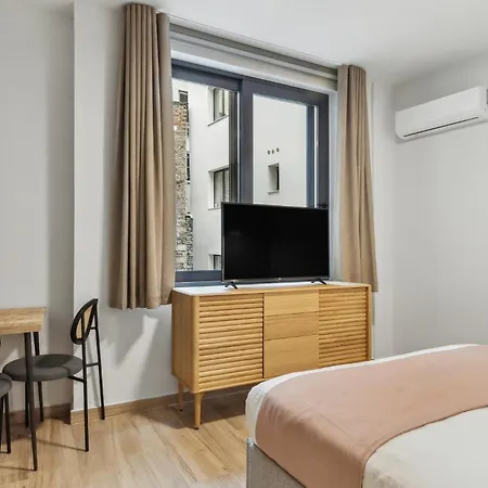 Apartment Limehome Solonos Center Athens