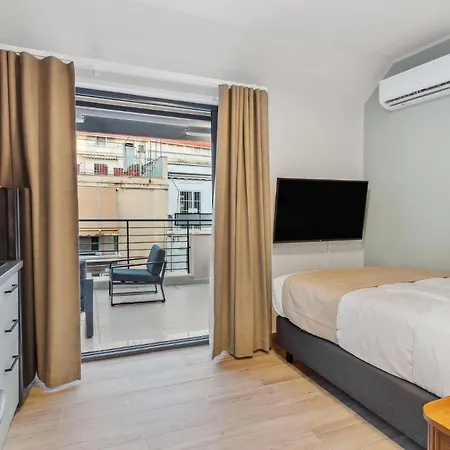 Limehome Solonos Center Athens
