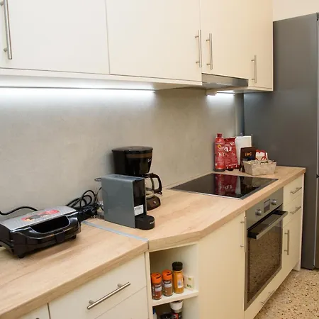 Apartment Annag And Zitahouse Athens