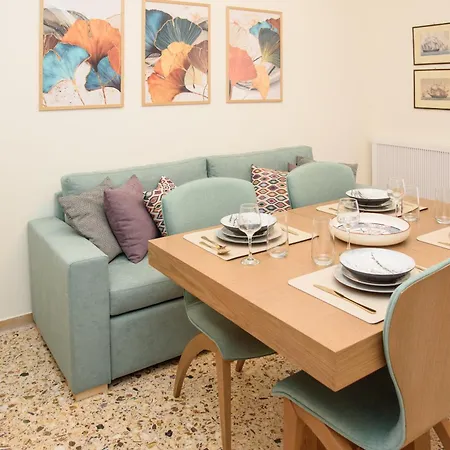 Annag And Zitahouse Apartment