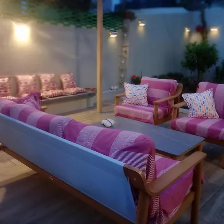 Annag And Zitahouse Apartment