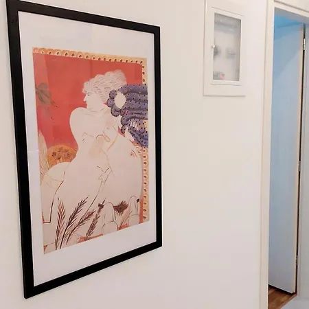 Wonderful In Acropolis Apartment *