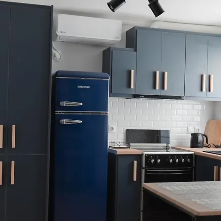 Nima To Acropolis Apartment *