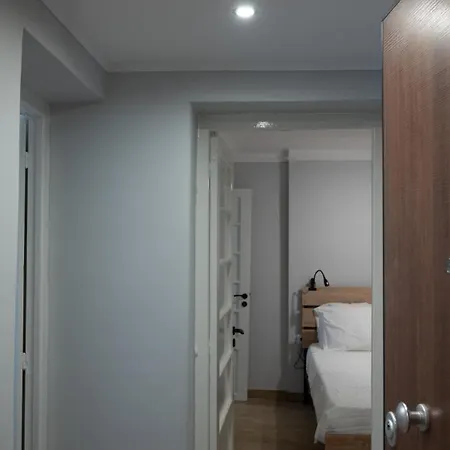 Nima To Acropolis Apartment Athens