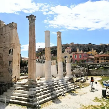 Appartamento Magnificent In Plaka