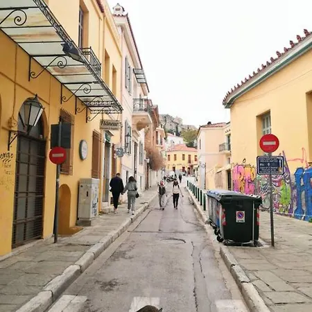 Magnificent In Plaka Appartamento
