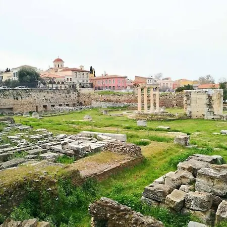 Magnificent In Plaka Appartamento Atene