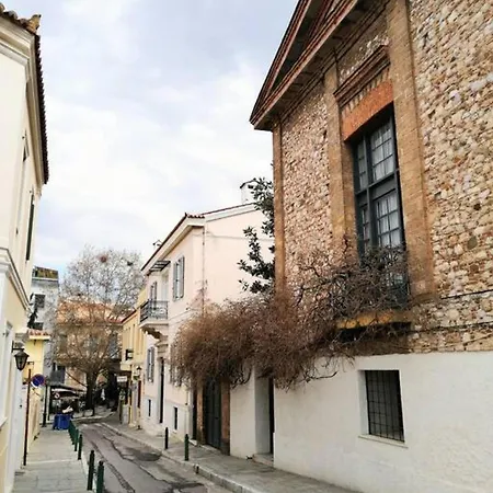 Magnificent In Plaka Appartamento