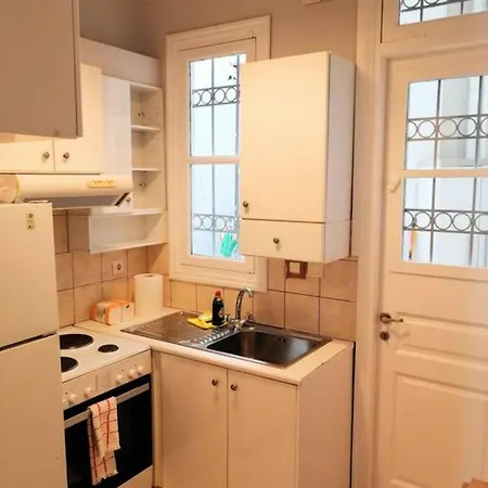 Apartment Elegant Under The Acropolis *