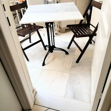 Apartment Elegant Under The Acropolis