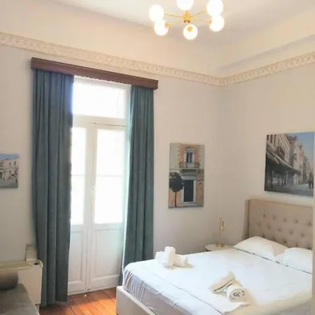 Elegant Under The Acropolis Athens