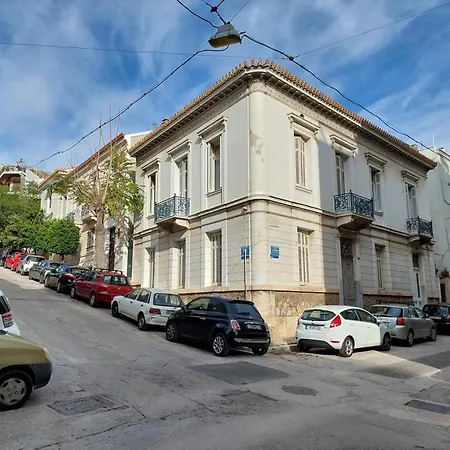 Wonderful In Acropolis Apartment *