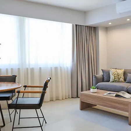 Apartment Acropolis Muses - Downtown Luxury