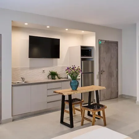 Apartment Acropolis Muses - Downtown Luxury Athens