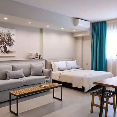 Apartment Acropolis Muses - Downtown Luxury *