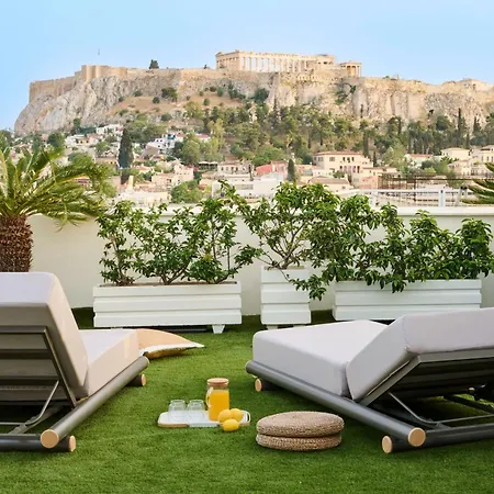 Acropolis Muses - Downtown Luxury