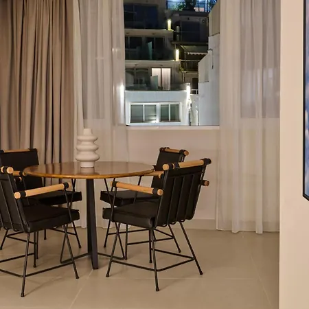 Acropolis Muses - Downtown Luxury Apartment *