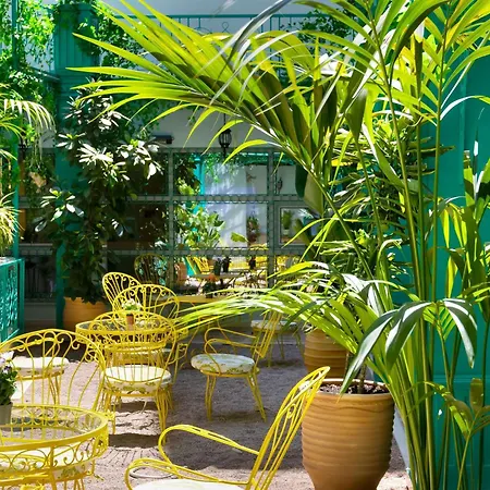 Ibis Styles Routes Hotell