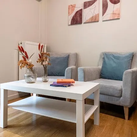 Apartment The Mint's Synesiou - Lycabettus Hill *