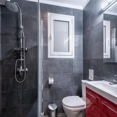The Mint's Synesiou - Lycabettus Hill Apartment