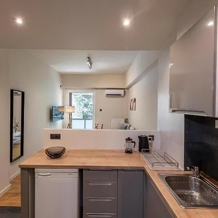 Apartment The Mint's Synesiou - Lycabettus Hill