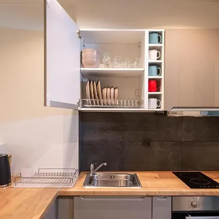 Apartment The Mint's Synesiou - Lycabettus Hill *