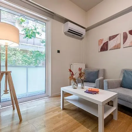Apartment The Mint's Synesiou - Lycabettus Hill