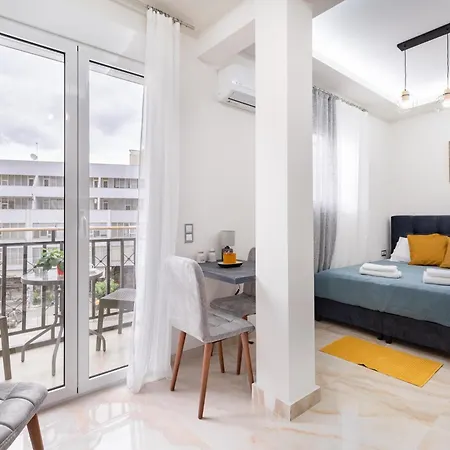 Exarchia 2a By Athenian Keys *