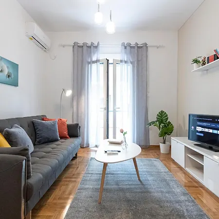 Sepolia 1 Bdrm 4 Pers By Mps Διαμέρισμα Αθήνα