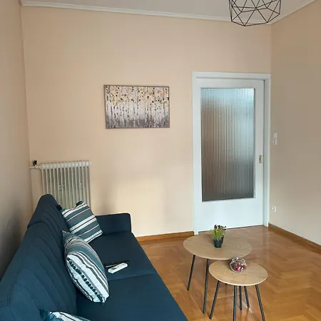 Modern Acropolis Apartment *