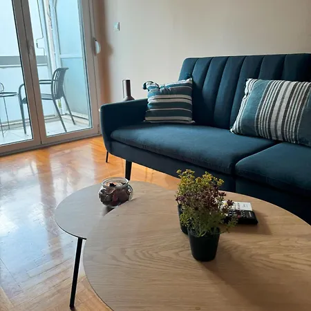 Modern Acropolis Apartment Athens