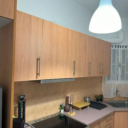 Apartment Modern Acropolis *