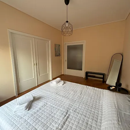 Modern Acropolis Apartment Athens