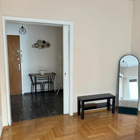 Modern Acropolis Apartment *