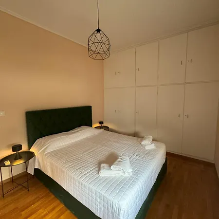 Modern Acropolis Apartment Athens