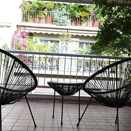 Apartment Stylish And Spacious In Cool Area *