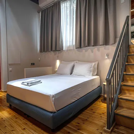 Belle - Luxury At Monastiraki Railway Station * Athene