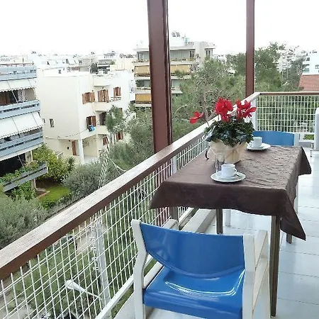 Zina Apart-hotel Atenas