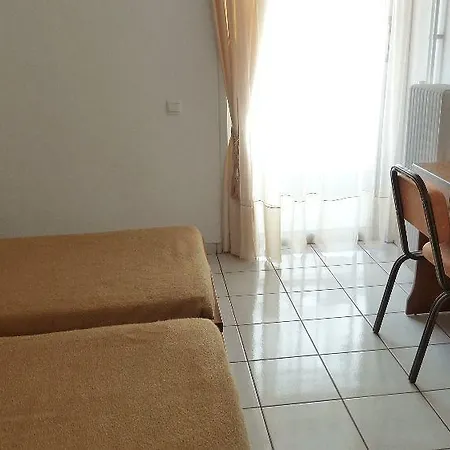 Apart-hotel Zina