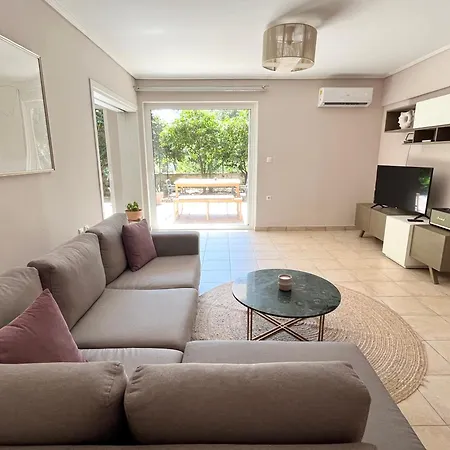 Vouliagmeni 2bed Garden Flat Αθήνα