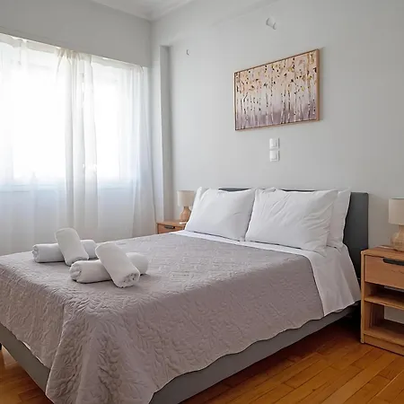 Διαμέρισμα Entire Apt, 3rd Floor, 1 Bedroom