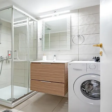 Διαμέρισμα Entire Apt, 3rd Floor, 1 Bedroom