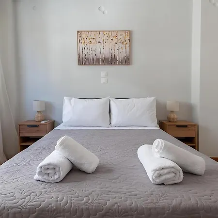 Entire Apt, 3rd Floor, 1 Bedroom Αθήνα