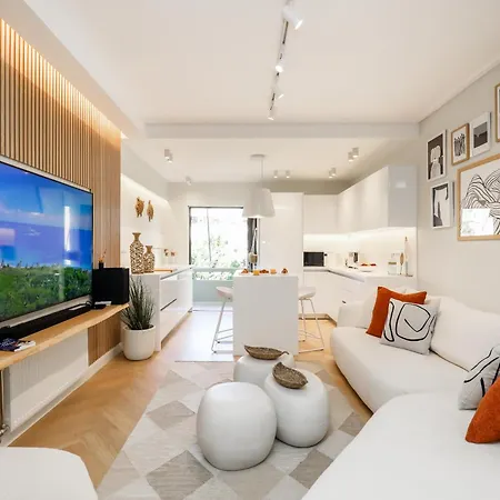 Glyfada Platinum Appartement