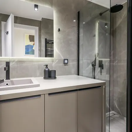 Appartement Glyfada Platinum *