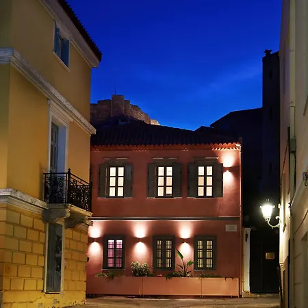 En Plaka - Elegant Estate *